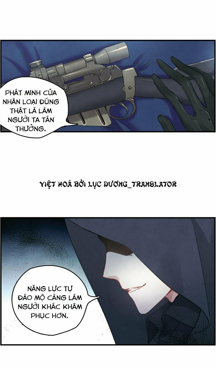 đọc truyện Mejaz - Nhân Gian Ngọc Chương 26 ảnh 19 tại Thiên Thai Truyện