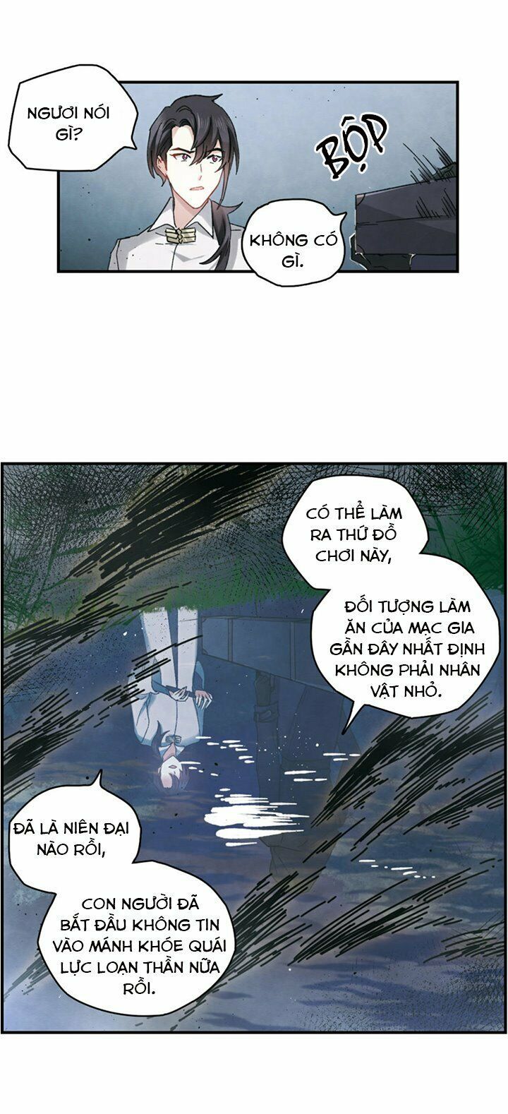 đọc truyện Mejaz - Nhân Gian Ngọc Chương 26 ảnh 20 tại Thiên Thai Truyện