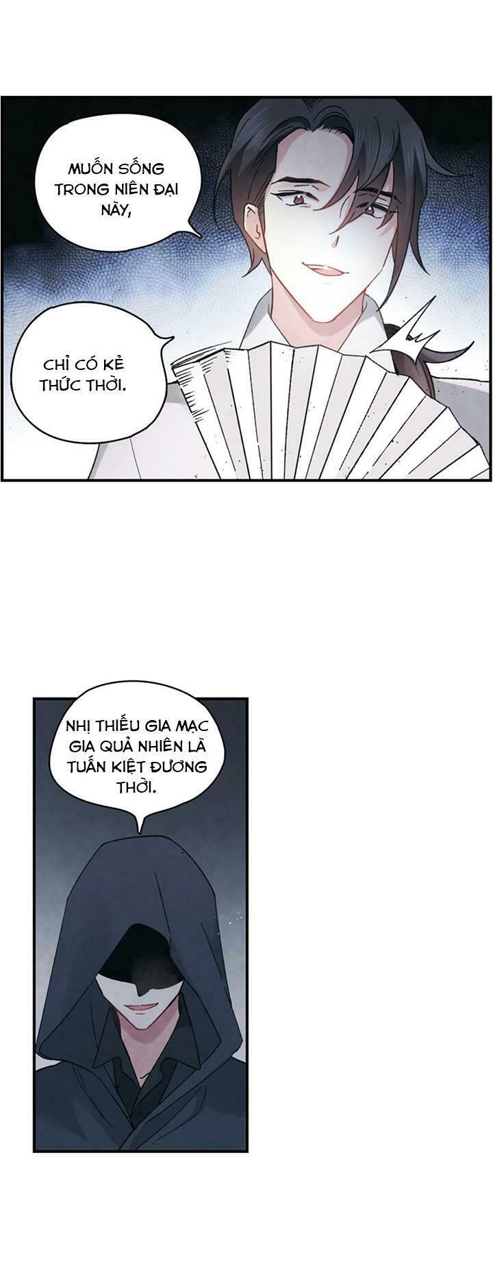 đọc truyện Mejaz - Nhân Gian Ngọc Chương 26 ảnh 21 tại Thiên Thai Truyện