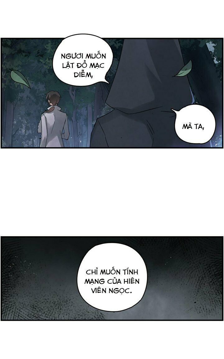 đọc truyện Mejaz - Nhân Gian Ngọc Chương 26 ảnh 24 tại Thiên Thai Truyện