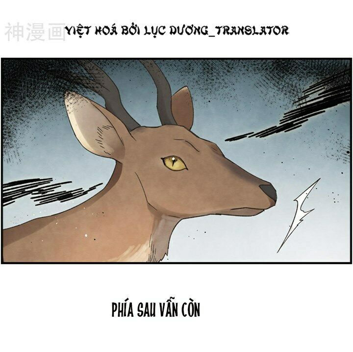 đọc truyện Mejaz - Nhân Gian Ngọc Chương 26 ảnh 30 tại Thiên Thai Truyện