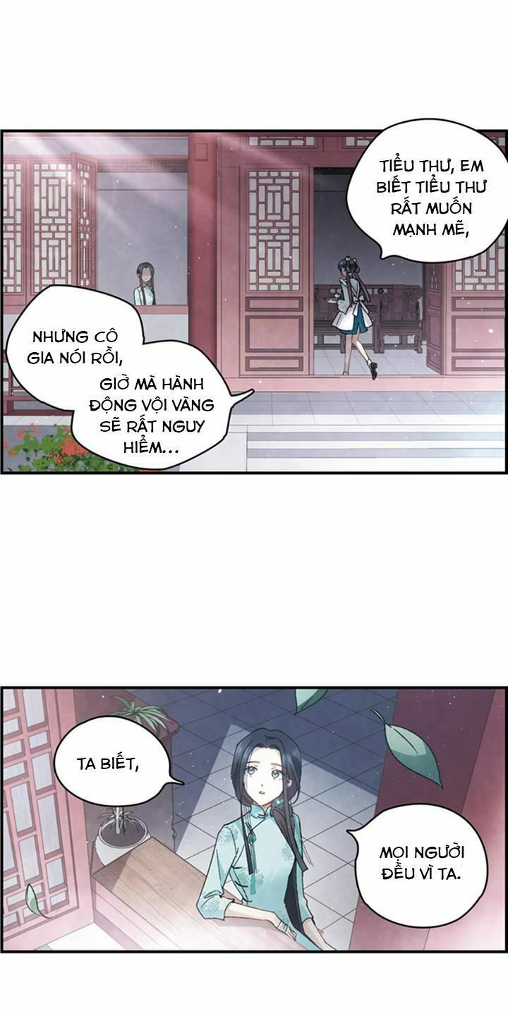 đọc truyện Mejaz - Nhân Gian Ngọc Chương 26 ảnh 5 tại Thiên Thai Truyện