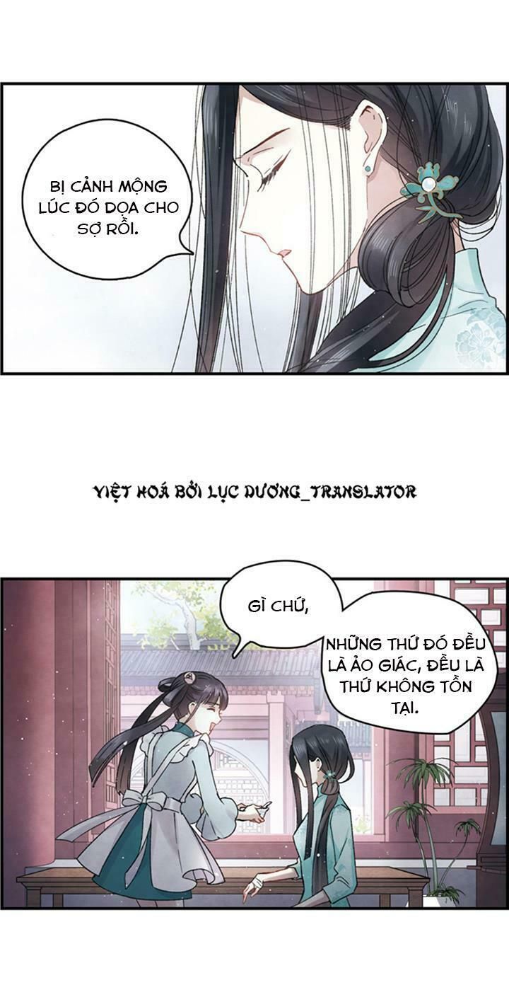 đọc truyện Mejaz - Nhân Gian Ngọc Chương 26 ảnh 7 tại Thiên Thai Truyện