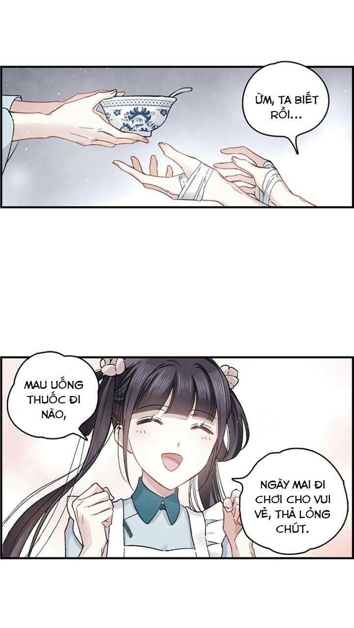 đọc truyện Mejaz - Nhân Gian Ngọc Chương 26 ảnh 8 tại Thiên Thai Truyện