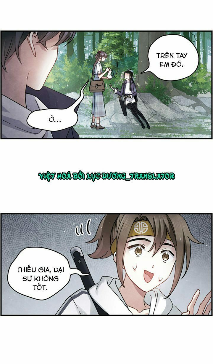 đọc truyện Mejaz - Nhân Gian Ngọc Chương 27 ảnh 17 tại Thiên Thai Truyện