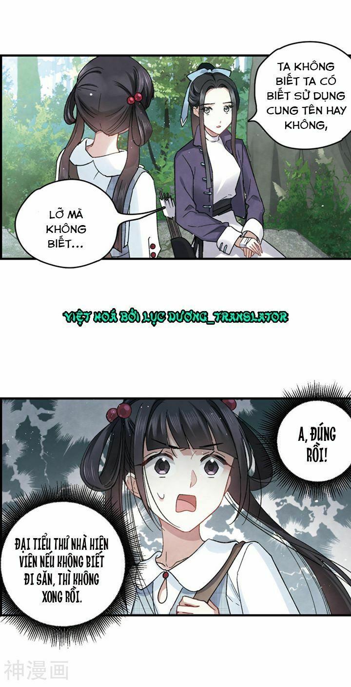 đọc truyện Mejaz - Nhân Gian Ngọc Chương 27 ảnh 9 tại Thiên Thai Truyện