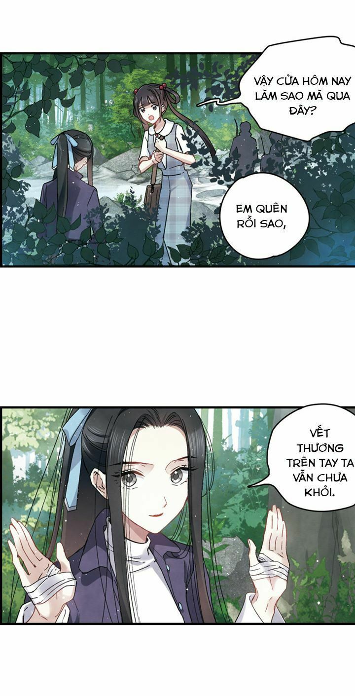 đọc truyện Mejaz - Nhân Gian Ngọc Chương 27 ảnh 10 tại Thiên Thai Truyện