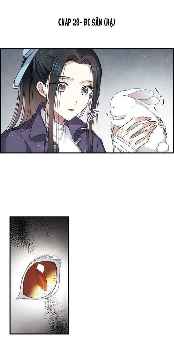 đọc truyện Mejaz - Nhân Gian Ngọc Chương 28 ảnh 3 tại Thiên Thai Truyện