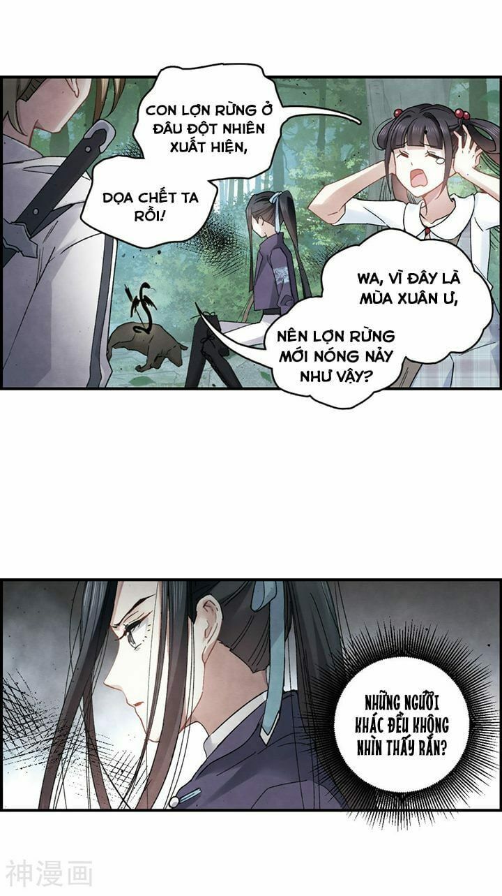 đọc truyện Mejaz - Nhân Gian Ngọc Chương 28 ảnh 13 tại Thiên Thai Truyện