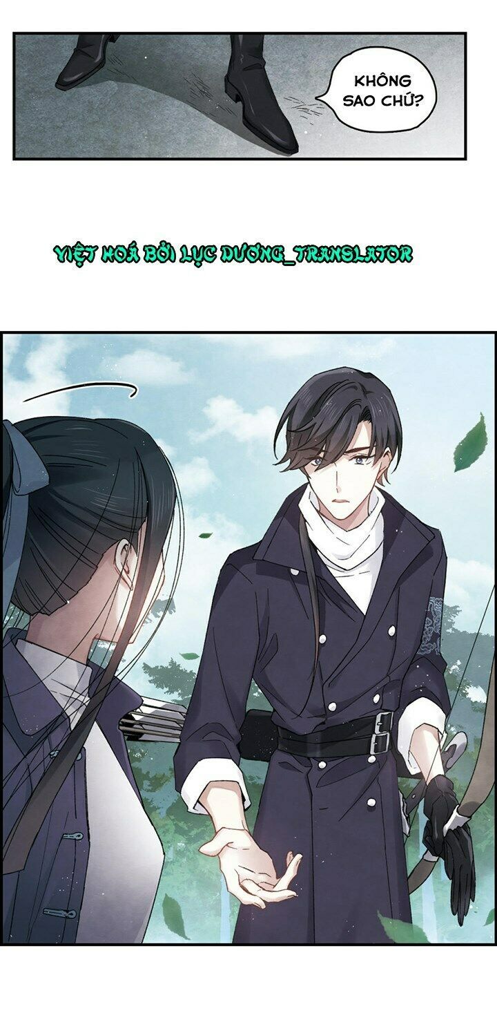 đọc truyện Mejaz - Nhân Gian Ngọc Chương 28 ảnh 14 tại Thiên Thai Truyện