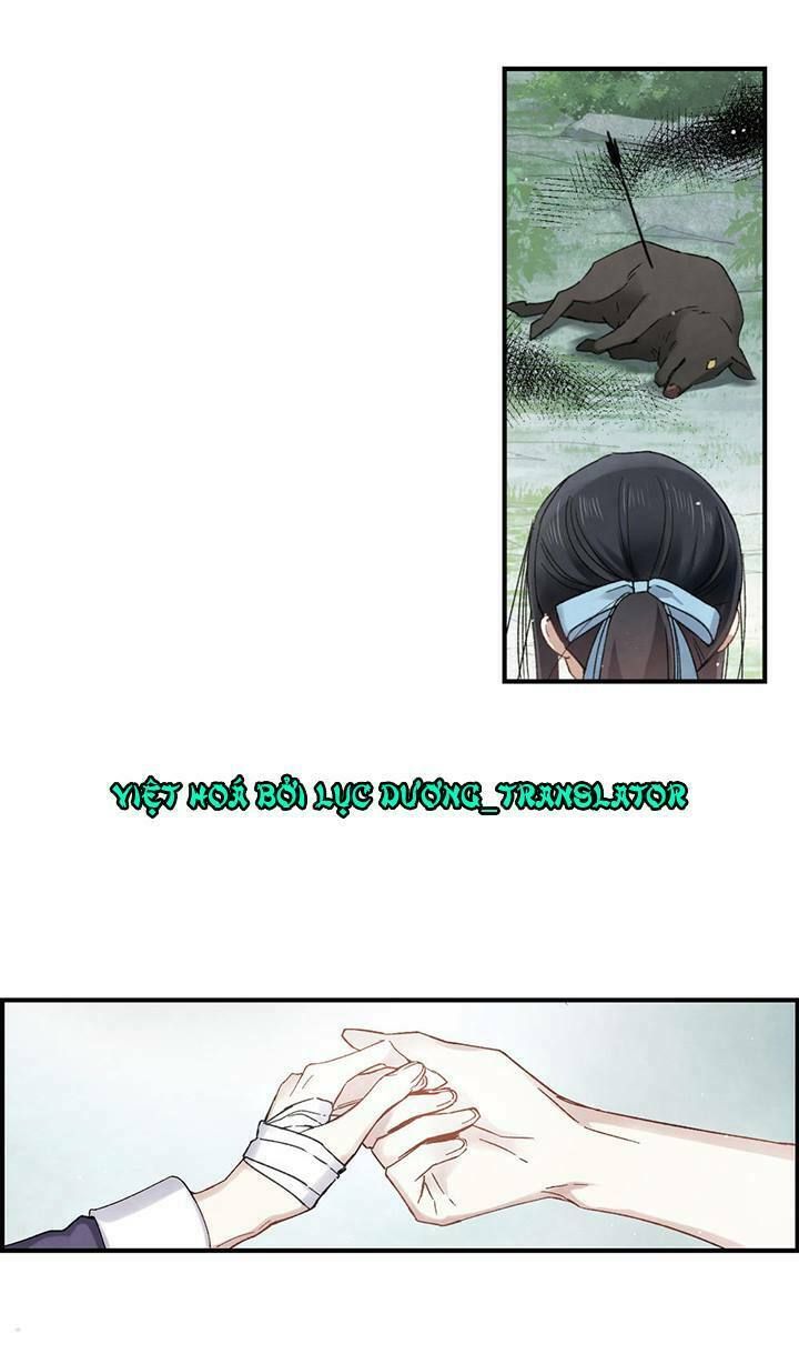 đọc truyện Mejaz - Nhân Gian Ngọc Chương 28 ảnh 16 tại Thiên Thai Truyện