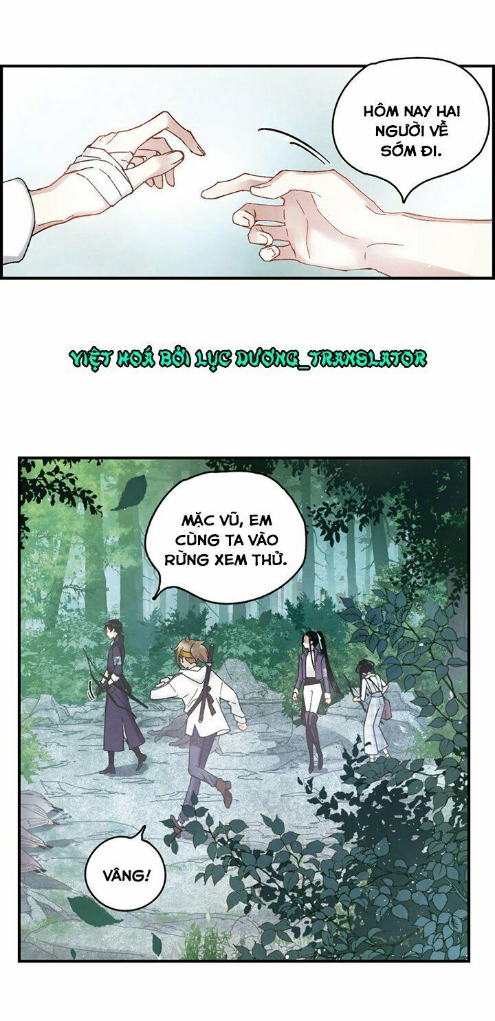 đọc truyện Mejaz - Nhân Gian Ngọc Chương 28 ảnh 18 tại Thiên Thai Truyện