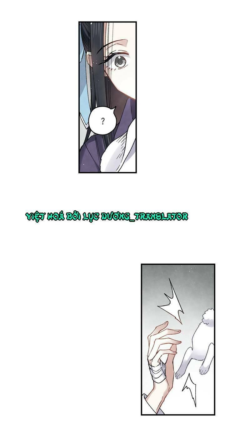 đọc truyện Mejaz - Nhân Gian Ngọc Chương 28 ảnh 4 tại Thiên Thai Truyện