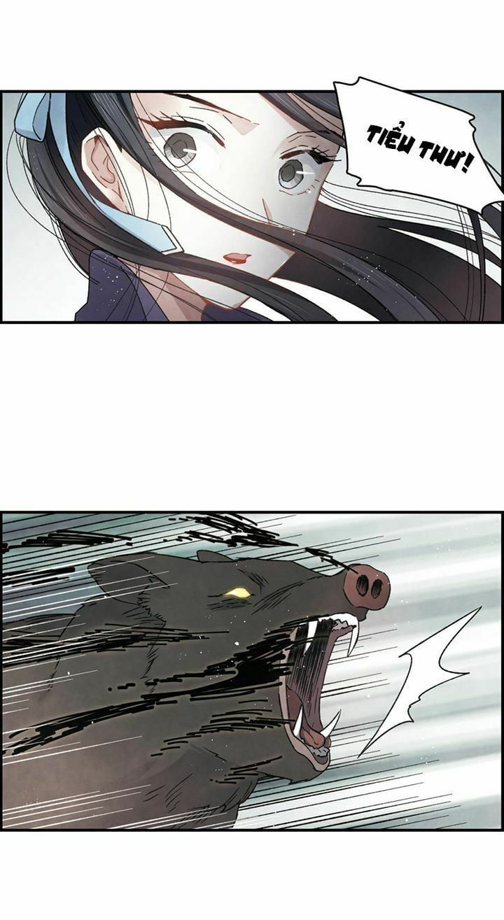 đọc truyện Mejaz - Nhân Gian Ngọc Chương 28 ảnh 7 tại Thiên Thai Truyện