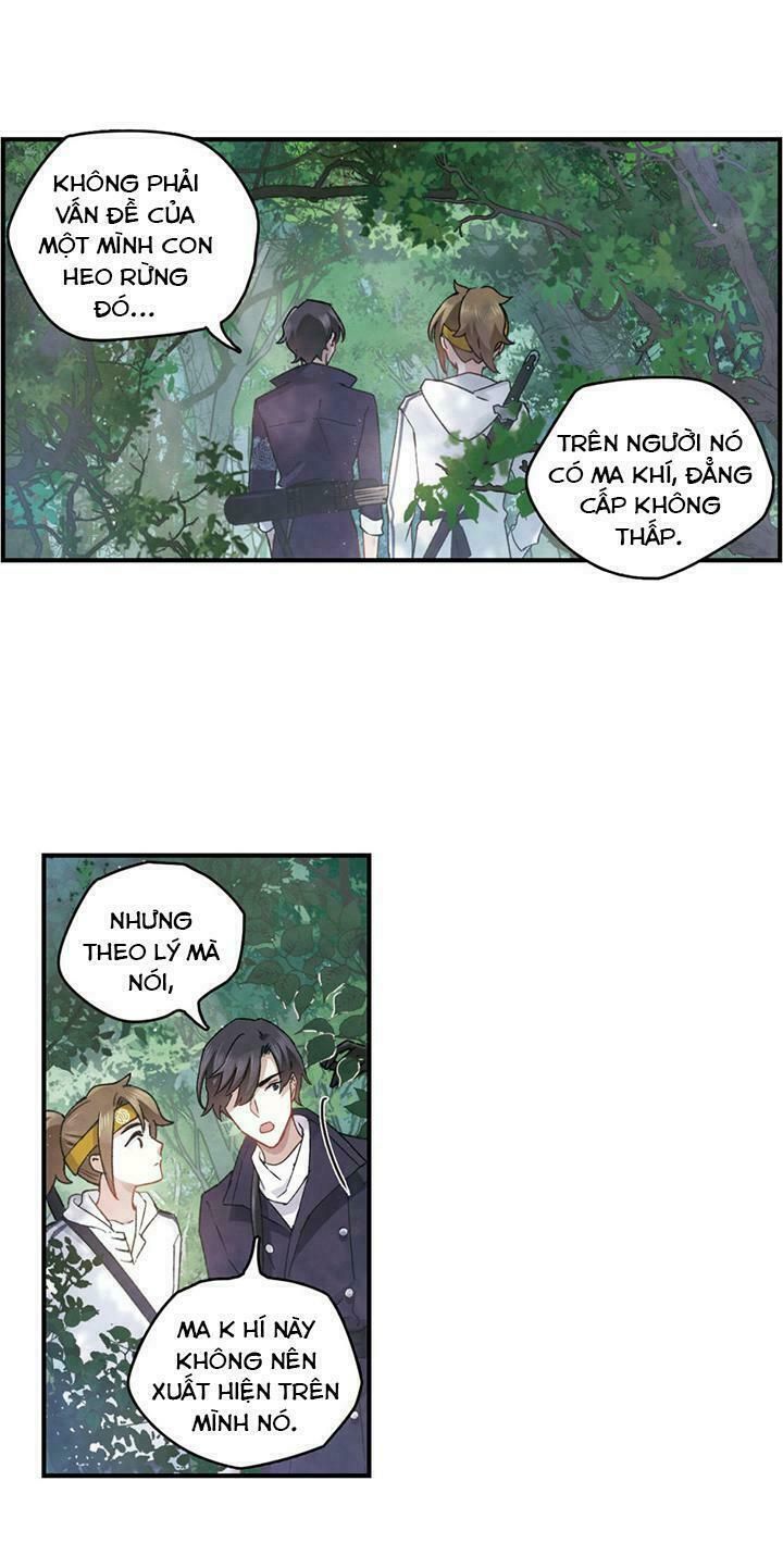 đọc truyện Mejaz - Nhân Gian Ngọc Chương 29 ảnh 13 tại Thiên Thai Truyện