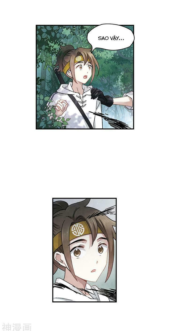 đọc truyện Mejaz - Nhân Gian Ngọc Chương 29 ảnh 15 tại Thiên Thai Truyện