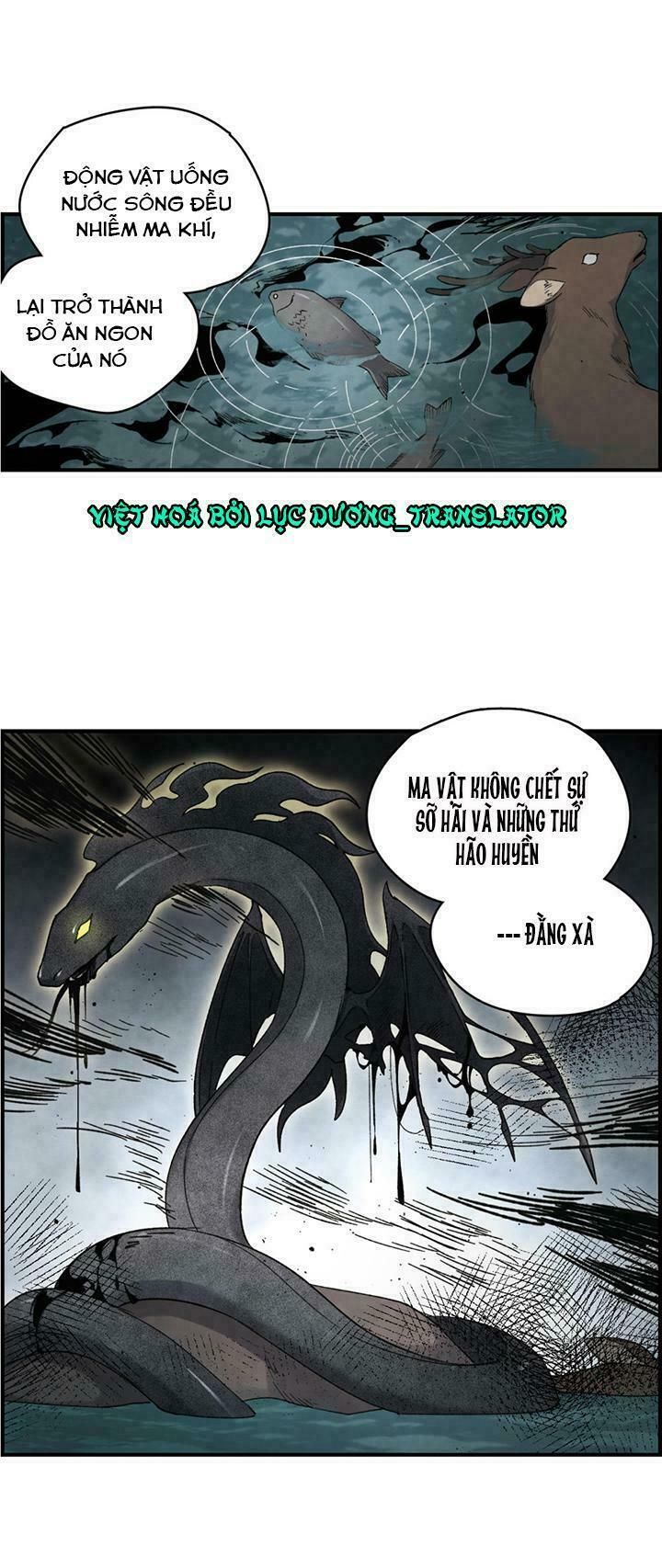 đọc truyện Mejaz - Nhân Gian Ngọc Chương 29 ảnh 18 tại Thiên Thai Truyện