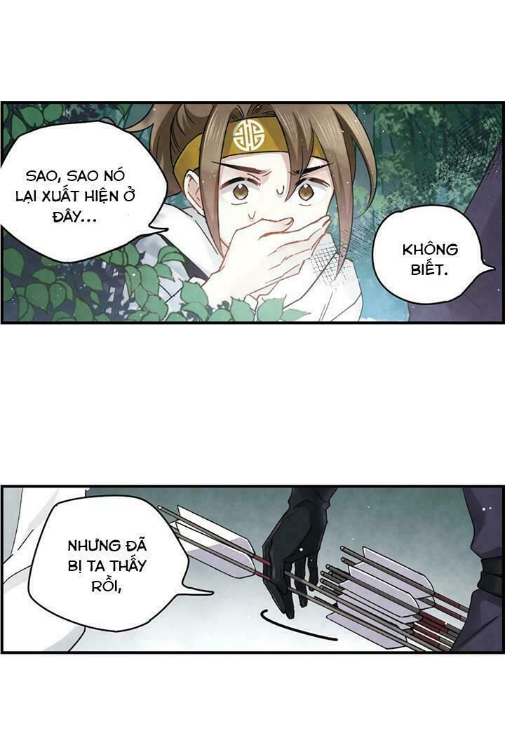 đọc truyện Mejaz - Nhân Gian Ngọc Chương 29 ảnh 19 tại Thiên Thai Truyện