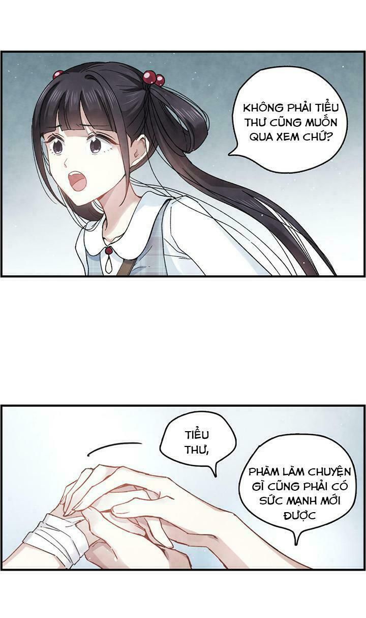 đọc truyện Mejaz - Nhân Gian Ngọc Chương 29 ảnh 7 tại Thiên Thai Truyện