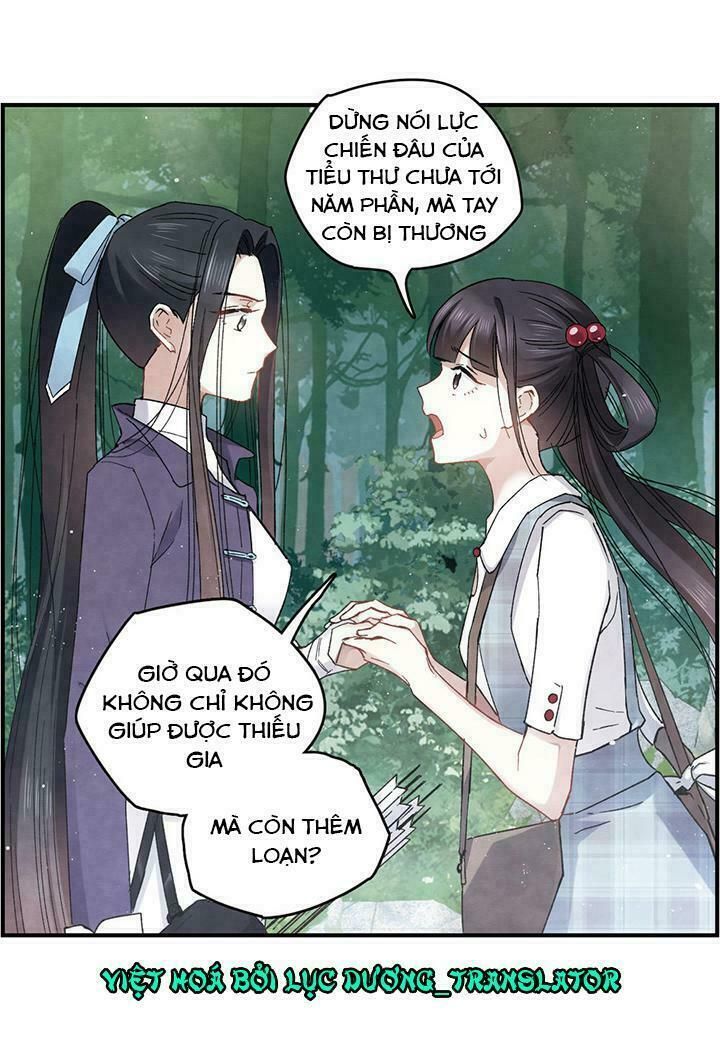 đọc truyện Mejaz - Nhân Gian Ngọc Chương 29 ảnh 8 tại Thiên Thai Truyện