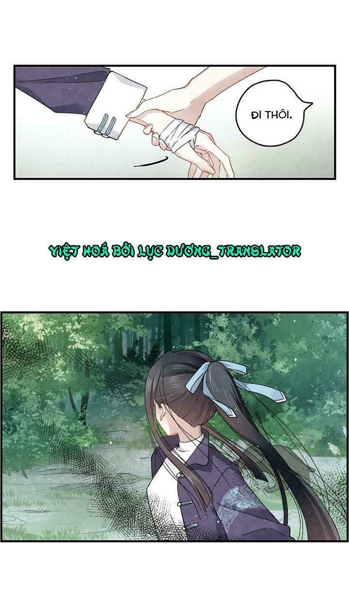 đọc truyện Mejaz - Nhân Gian Ngọc Chương 29 ảnh 10 tại Thiên Thai Truyện