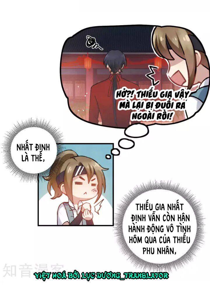 đọc truyện Mejaz - Nhân Gian Ngọc Chương 3 ảnh 12 tại Thiên Thai Truyện