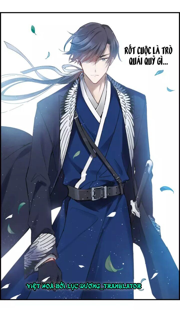 đọc truyện Mejaz - Nhân Gian Ngọc Chương 3 ảnh 14 tại Thiên Thai Truyện