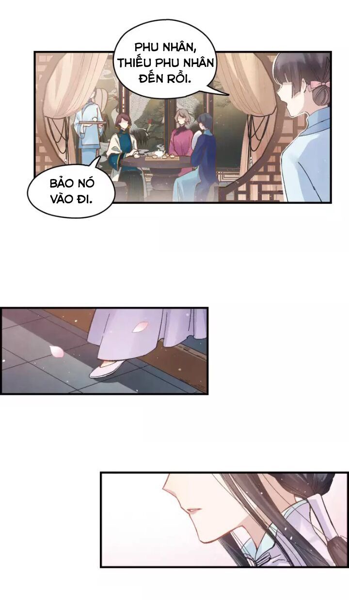 đọc truyện Mejaz - Nhân Gian Ngọc Chương 3 ảnh 18 tại Thiên Thai Truyện