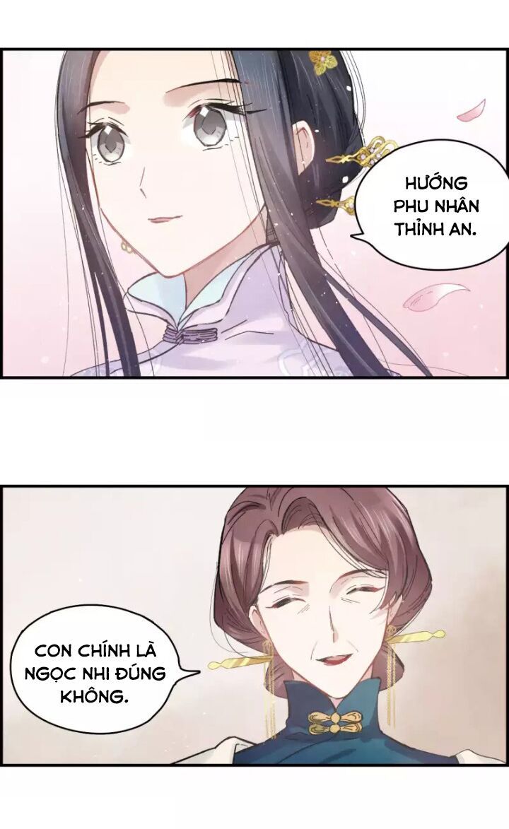 đọc truyện Mejaz - Nhân Gian Ngọc Chương 3 ảnh 20 tại Thiên Thai Truyện