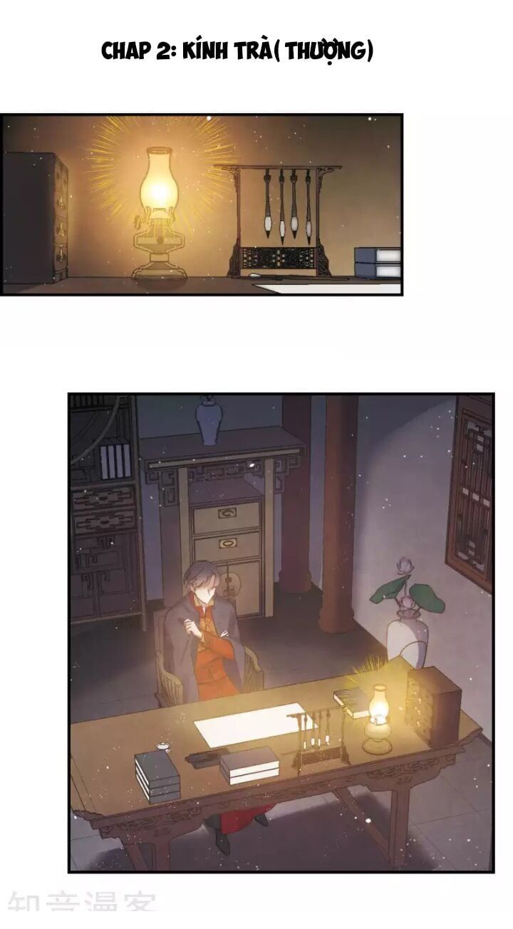 đọc truyện Mejaz - Nhân Gian Ngọc Chương 3 ảnh 4 tại Thiên Thai Truyện