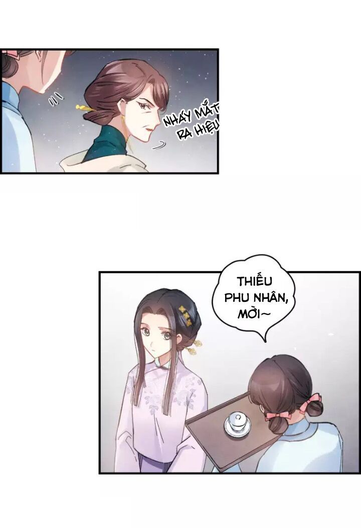 đọc truyện Mejaz - Nhân Gian Ngọc Chương 3 ảnh 22 tại Thiên Thai Truyện