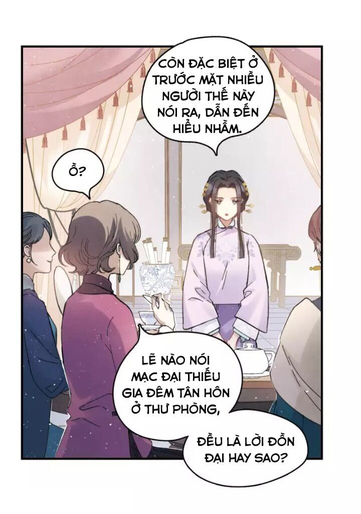 đọc truyện Mejaz - Nhân Gian Ngọc Chương 3 ảnh 26 tại Thiên Thai Truyện