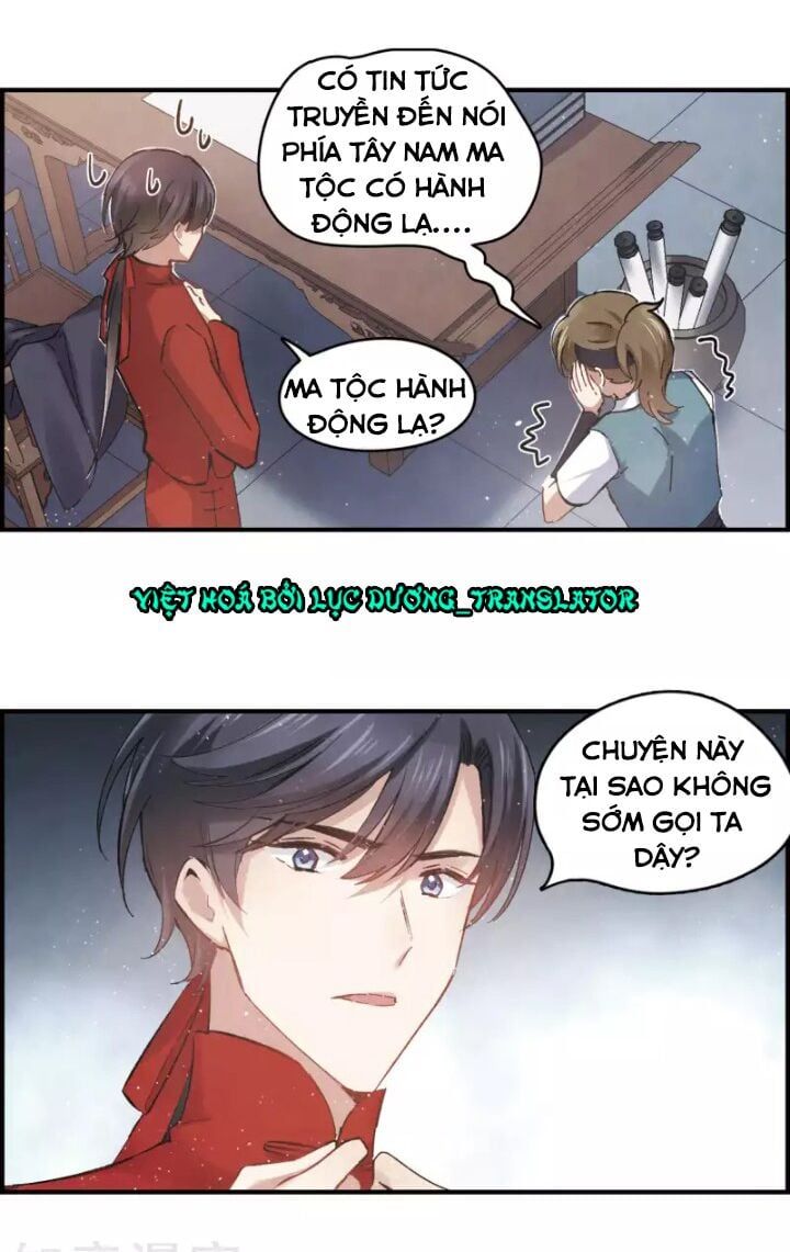 đọc truyện Mejaz - Nhân Gian Ngọc Chương 3 ảnh 9 tại Thiên Thai Truyện