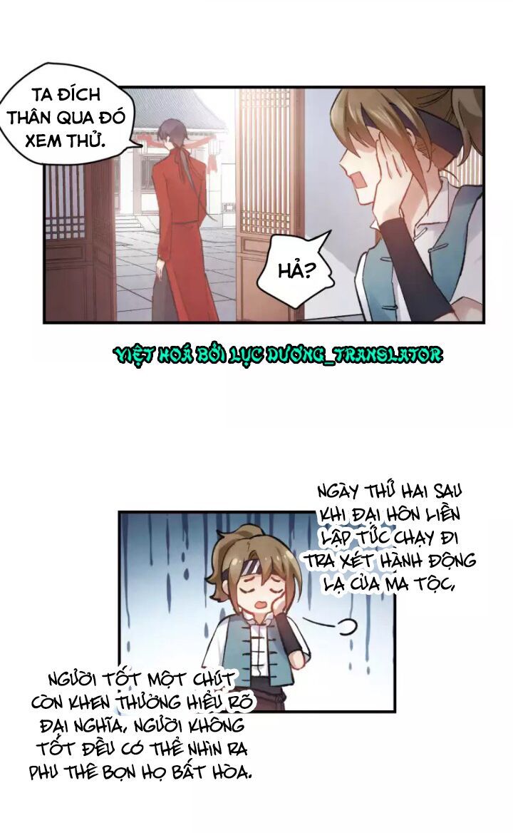 đọc truyện Mejaz - Nhân Gian Ngọc Chương 3 ảnh 11 tại Thiên Thai Truyện