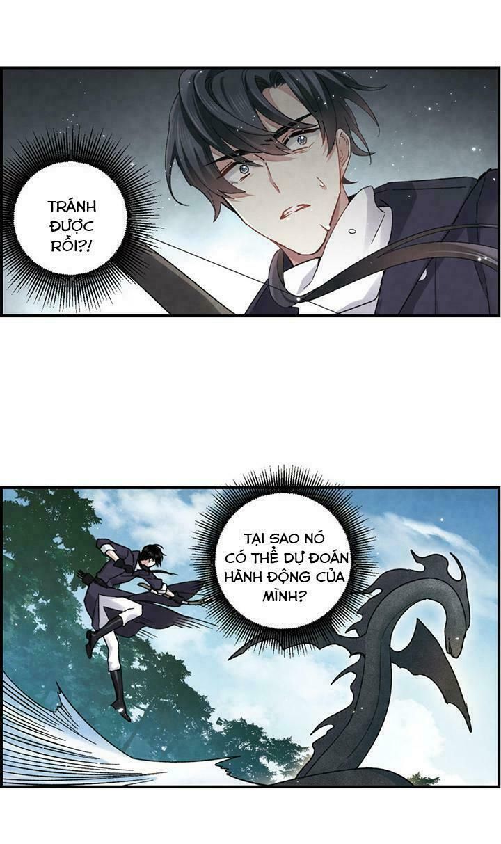 đọc truyện Mejaz - Nhân Gian Ngọc Chương 30 ảnh 17 tại Thiên Thai Truyện