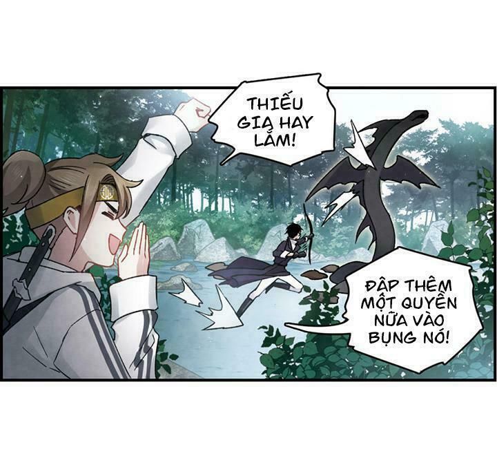 đọc truyện Mejaz - Nhân Gian Ngọc Chương 30 ảnh 19 tại Thiên Thai Truyện