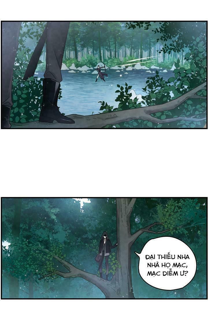 đọc truyện Mejaz - Nhân Gian Ngọc Chương 30 ảnh 21 tại Thiên Thai Truyện