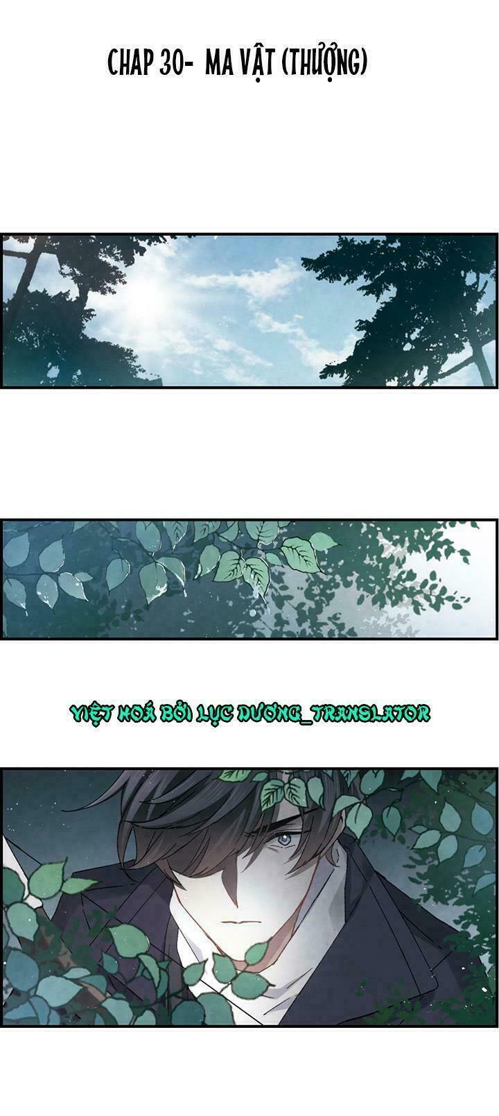 đọc truyện Mejaz - Nhân Gian Ngọc Chương 30 ảnh 4 tại Thiên Thai Truyện