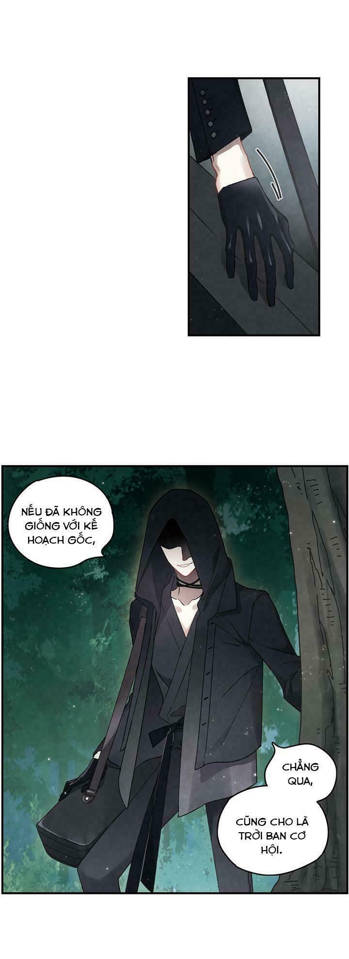 đọc truyện Mejaz - Nhân Gian Ngọc Chương 30 ảnh 23 tại Thiên Thai Truyện