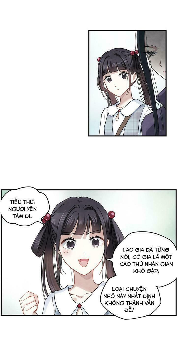 đọc truyện Mejaz - Nhân Gian Ngọc Chương 30 ảnh 25 tại Thiên Thai Truyện