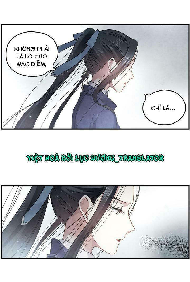 đọc truyện Mejaz - Nhân Gian Ngọc Chương 30 ảnh 26 tại Thiên Thai Truyện