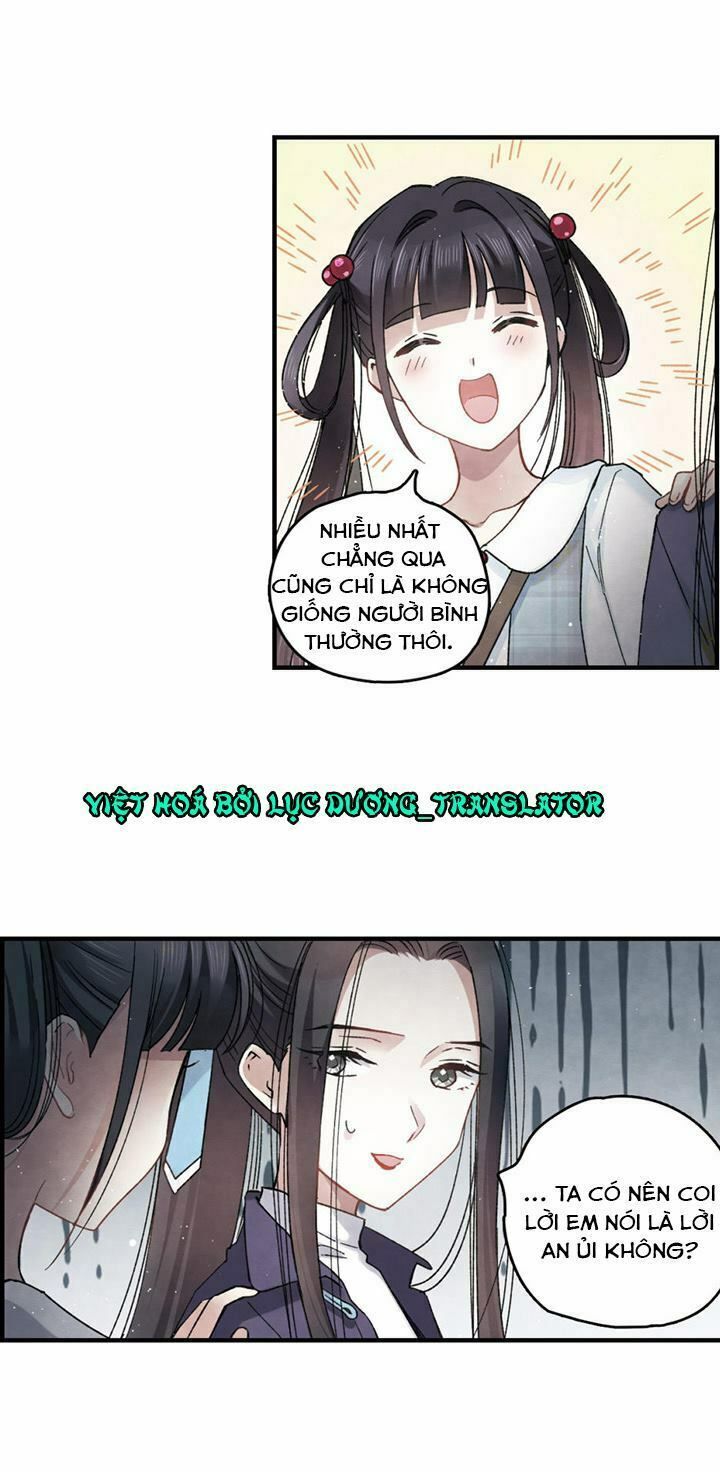 đọc truyện Mejaz - Nhân Gian Ngọc Chương 31 ảnh 13 tại Thiên Thai Truyện