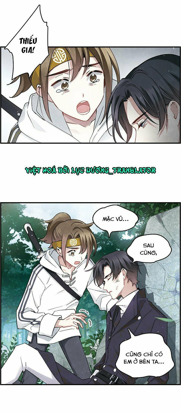 đọc truyện Mejaz - Nhân Gian Ngọc Chương 31 ảnh 21 tại Thiên Thai Truyện