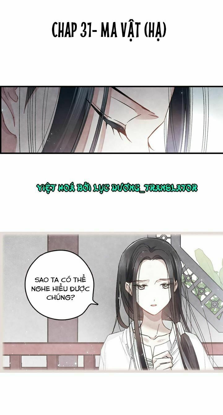 đọc truyện Mejaz - Nhân Gian Ngọc Chương 31 ảnh 4 tại Thiên Thai Truyện