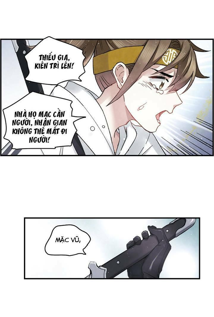 đọc truyện Mejaz - Nhân Gian Ngọc Chương 31 ảnh 22 tại Thiên Thai Truyện