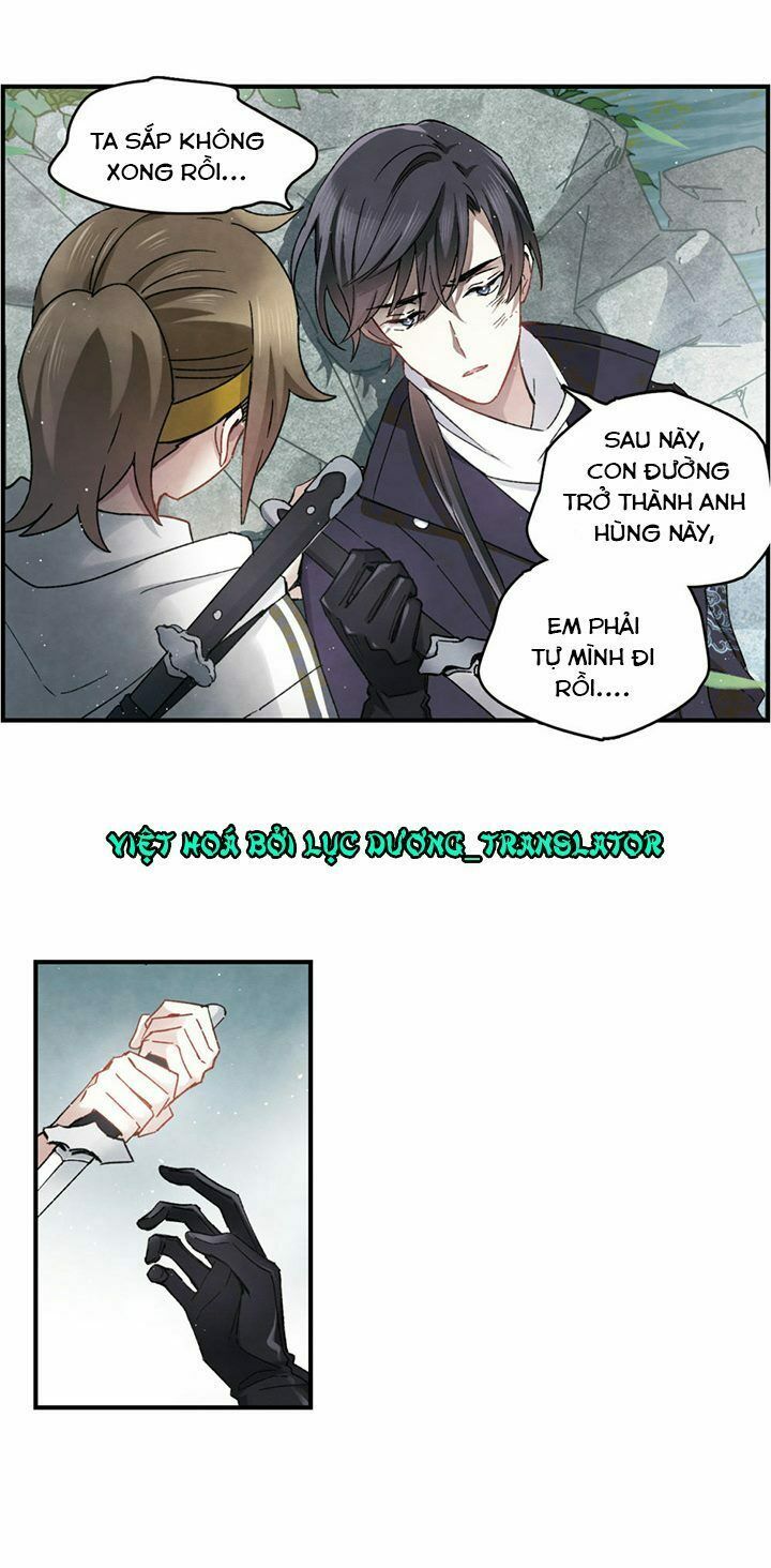 đọc truyện Mejaz - Nhân Gian Ngọc Chương 31 ảnh 23 tại Thiên Thai Truyện