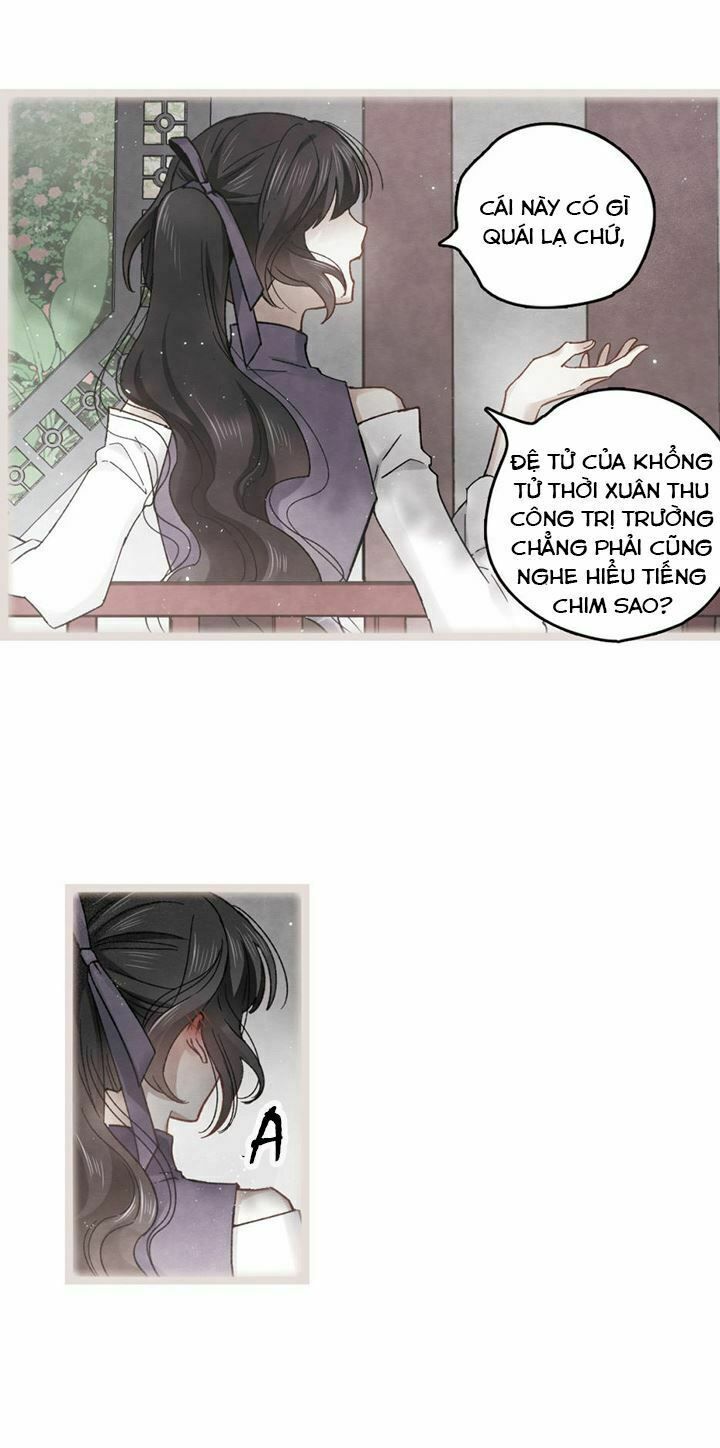 đọc truyện Mejaz - Nhân Gian Ngọc Chương 31 ảnh 5 tại Thiên Thai Truyện