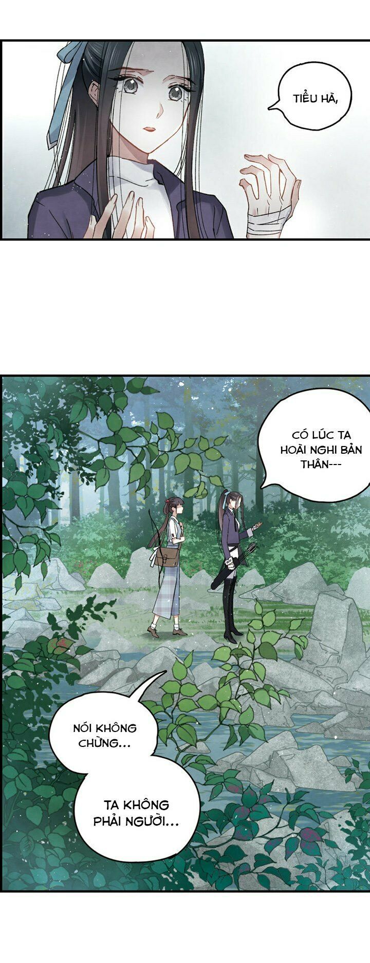 đọc truyện Mejaz - Nhân Gian Ngọc Chương 31 ảnh 10 tại Thiên Thai Truyện