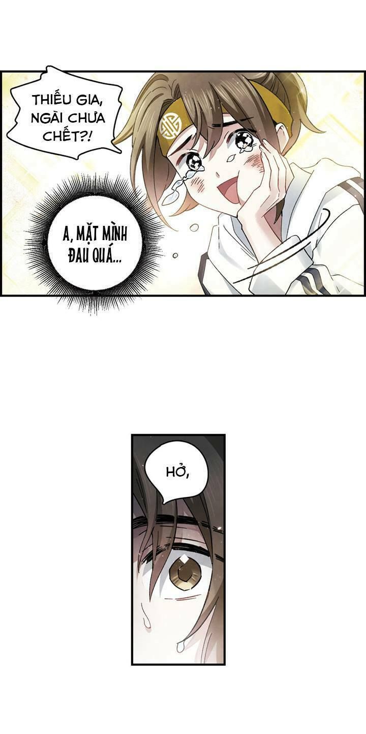 đọc truyện Mejaz - Nhân Gian Ngọc Chương 32 ảnh 12 tại Thiên Thai Truyện