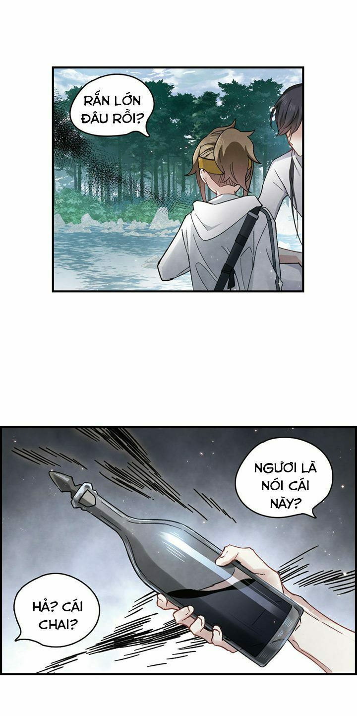 đọc truyện Mejaz - Nhân Gian Ngọc Chương 32 ảnh 13 tại Thiên Thai Truyện